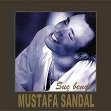 İz Müzik Iz Müzik Mustafa Sandal Suç Bende Plak