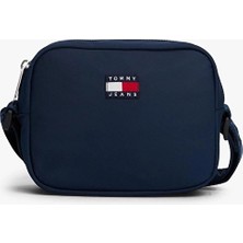 Tommy Jeans Kadın Çapraz Çanta AW0AW18070C1G Lacivert
