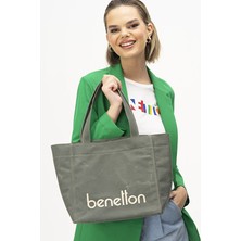 United Colors Of Benetton Kadın Çanta BNT_1163 Haki