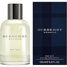 Burberry Weekend Edt 100 ml Erkek Parfüm