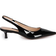 Nine West Kadın Ayakkabı Pamella Z Siyah