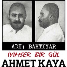İz Müzik Iz Müzik Ahmet Kaya Iyimser Bir Gül Plak