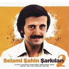 İz Müzik Iz Müzik Selami Şahin Şarkıları 2 Plak