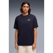 Puma Erkek Tişört 68915316 Lacivert