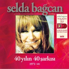 İz Müzik Iz Müzik Selda Bağcan 40 Yılın 40 Şarkısı Plak