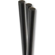 Cartell 8X300MM Siyah Ince Çubuk Silikon 1kg - Tamirat ve Sızdırmazlık Için En Kaliteli Silikon