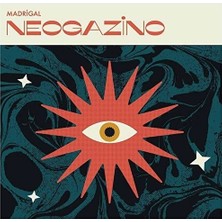 İz Müzik Iz Müzik Madrigal Neogazino Plak