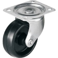 Hts 340 - 38 mm Tablalı Teker 4 Adet