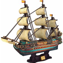 Neco San Felipe Gemisi 3D Puzzle