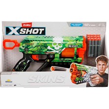X-Shot Skins Griefer 12 Mermili Sünger Dart Atan Silah
