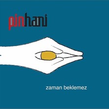 İz Müzik Iz Müzik Pinhani Zaman Beklemez Plak