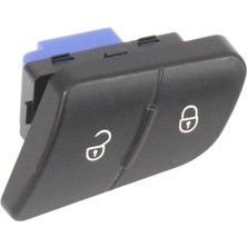 GPR Auto Parts Vw Volkswagen Passat Merkezi Kilit Düğmesi Butonu 2006-2011