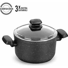 Korkmaz A1342 Ornella Tencere 24X12,5