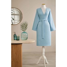 Özdilek Feather Nakışlı Kimono Kadın Bornoz