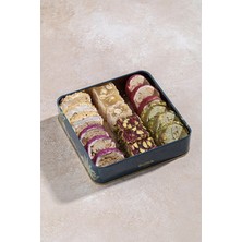 Özdilek Lokum Dolgulu - Hurma Özlü Karışık 520 G