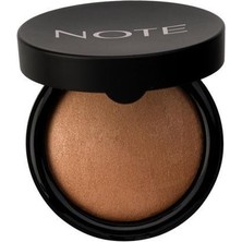 Note Baked Blusher 01 Pleasure Allık