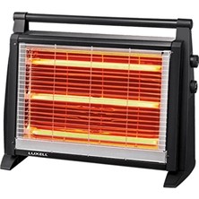 Luxell LX-2831 1800 W Buharlı Quartz Isıtıcı