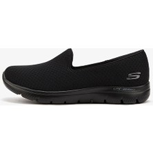 Skechers Kadın Summits Ayakkabı 896123TK Bbk Siyah