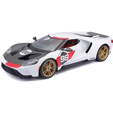 Maisto 1/18 Model Araba Ford Gt Heritage 2021 31390