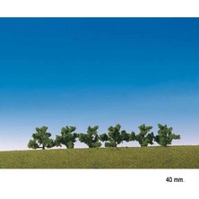 Faller 181479 Yeşil Çalılar, 6 Adet