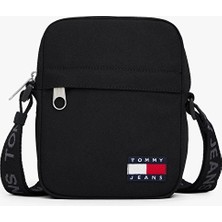 Tommy Jeans Erkek Çapraz Çanta AM0AM13710BDS Siyah