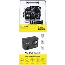 Acton Gold Aksyion Kamerası