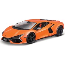 Maisto 1/18 Lamborghini Revuelto Model Araba 31463 Turuncu