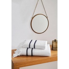 Cottons &amp; Clouds Rope Banyo Havlusu 90 x 180 cm