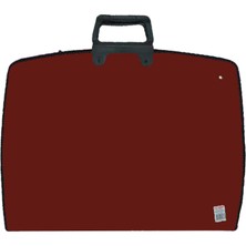 Abka Teknik Proje Çantası 28X38 Bordo