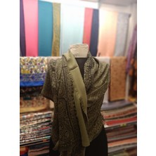 NQ Ethnic Cotton Pamuk Şal