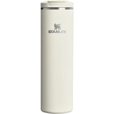 Stanley The Transit Fliptop Mug 0.59 Litre Cream Gloss