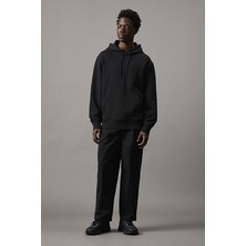 Calvin Klein Jeans Erkek Pantolon J30J326733 Siyah/siyah