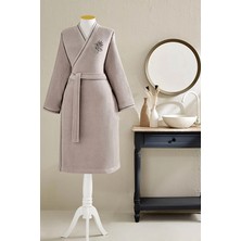 Özdilek Rowan Nakışlı Kimono Bornoz