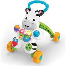 Fisher-Price Melodili Zebra Yürüteç