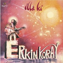 İz Müzik Iz Müzik Erkin Koray Illa Ki Plak
