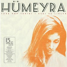 İz Müzik Iz Müzik Hümeyra Eski 45'likler Plak