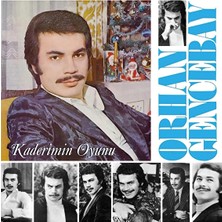 İz Müzik Iz Müzik Orhan Gencebay Kaderimin Oyunu Plak