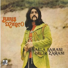 İz Müzik Iz Müzik Barış Manço Sakla Samanı Gelir Zamanı Plak