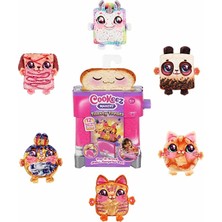 Giochi Preziosi Cookeez Tost Mis Srpz Waffle CDU12-23504