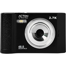 Acton Focus Cmos Fotoğraf Makinesi
