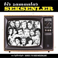 İz Müzik Iz Müzik Plak Bir Zamanlar Seksenler