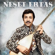 İz Müzik Iz Müzik Neşet Ertaş Sazlı Sözlü Plak