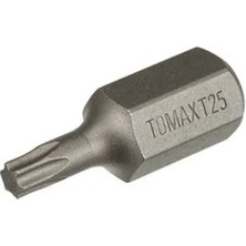 Tomax Torx Otomotiv Bits Uç - T40X30 (20 Adet)