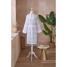 Özdilek Textura Peştamal Kimono Bornoz