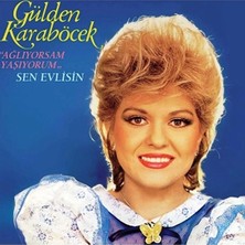 İz Müzik Iz Müzik Gülden Karaböcek Ağlıyorsam Yaşıyorum Plak