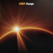 İz Müzik Iz Müzik Abba Vovage Plak