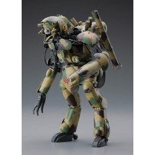 Hasegawa MK05 64005 1/20 Ölçek, P.h.j. 101 (Grosser Hund) Insansı Önleme Aracı, Maschinen Krieger Serisi, Bilim Kurgu Plastik M