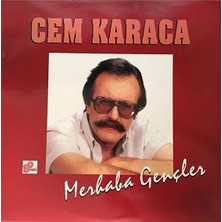 İz Müzik Iz Müzik Cem Karaca Merhaba Gençler Plak