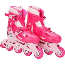 Rising Sports Hello Kitty Inline 4 Teker Paten