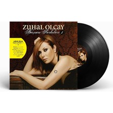 İz Müzik Iz Müzik Zuhal Olcay Başucu Şarkıları 2 Plak